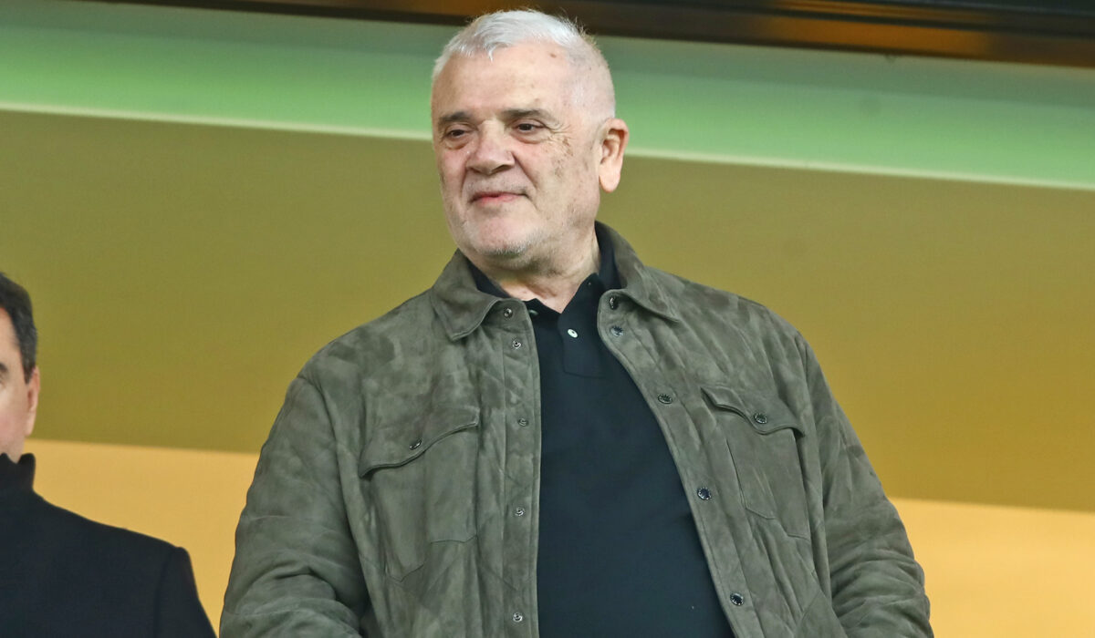 Δημήτρης Μελισσανίδης