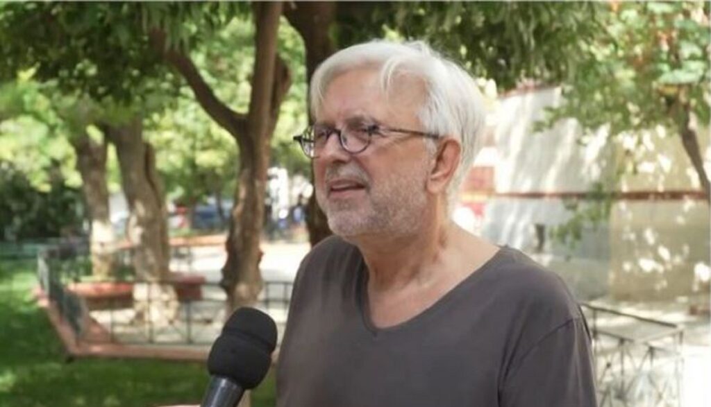 Δήμος Βερύκιος: «Το Κατερινάκι το αγαπάμε άσχετα αν μας τσαντίζει»