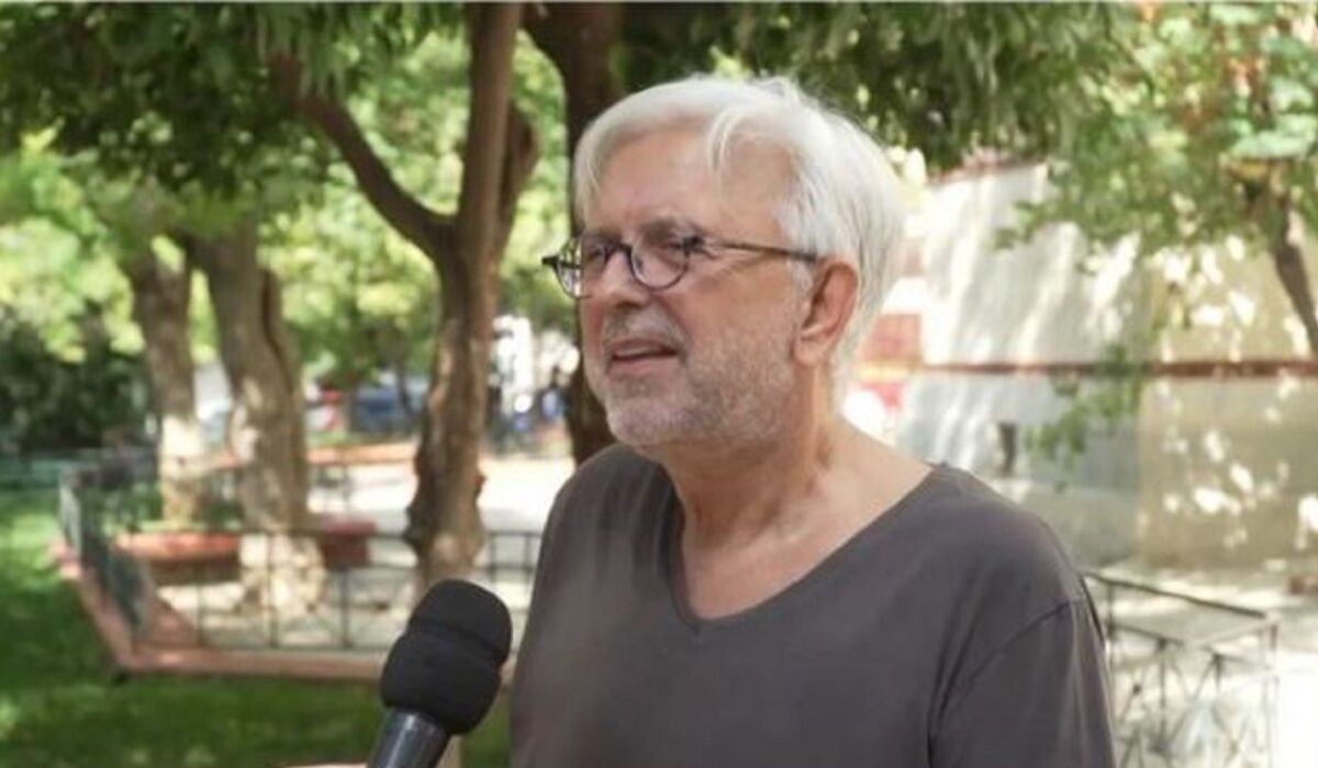Δήμος Βερύκιος: «Το Κατερινάκι το αγαπάμε άσχετα αν μας τσαντίζει»