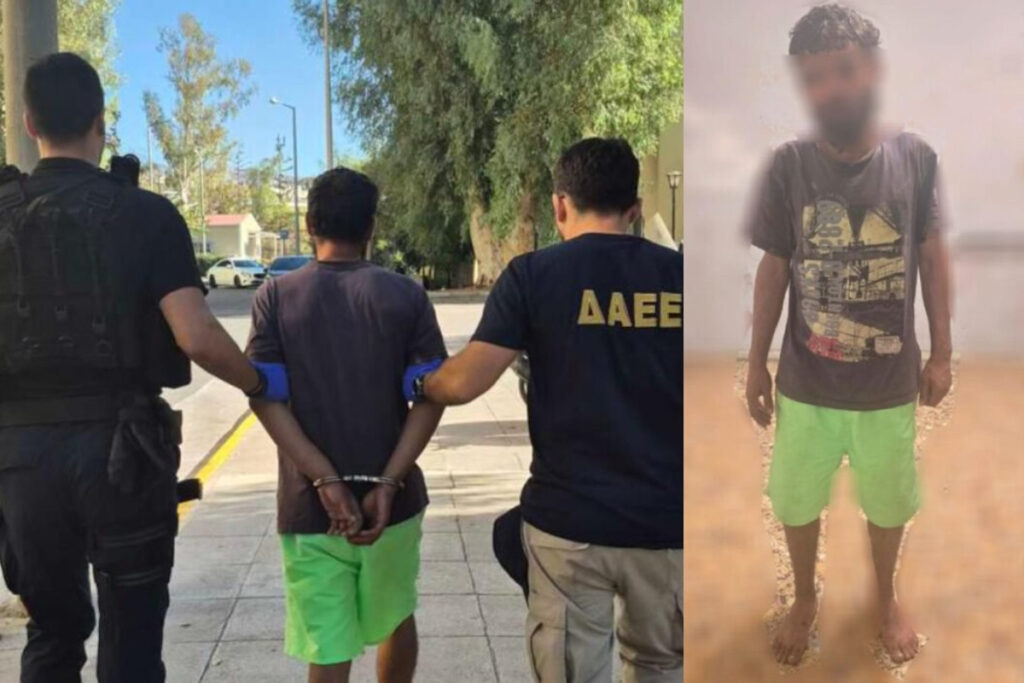 «Δράκος» στο Αιγάλεω και εμπρηστής στον Υμηττό – Πώς συνελήφθη ο 32χρονος