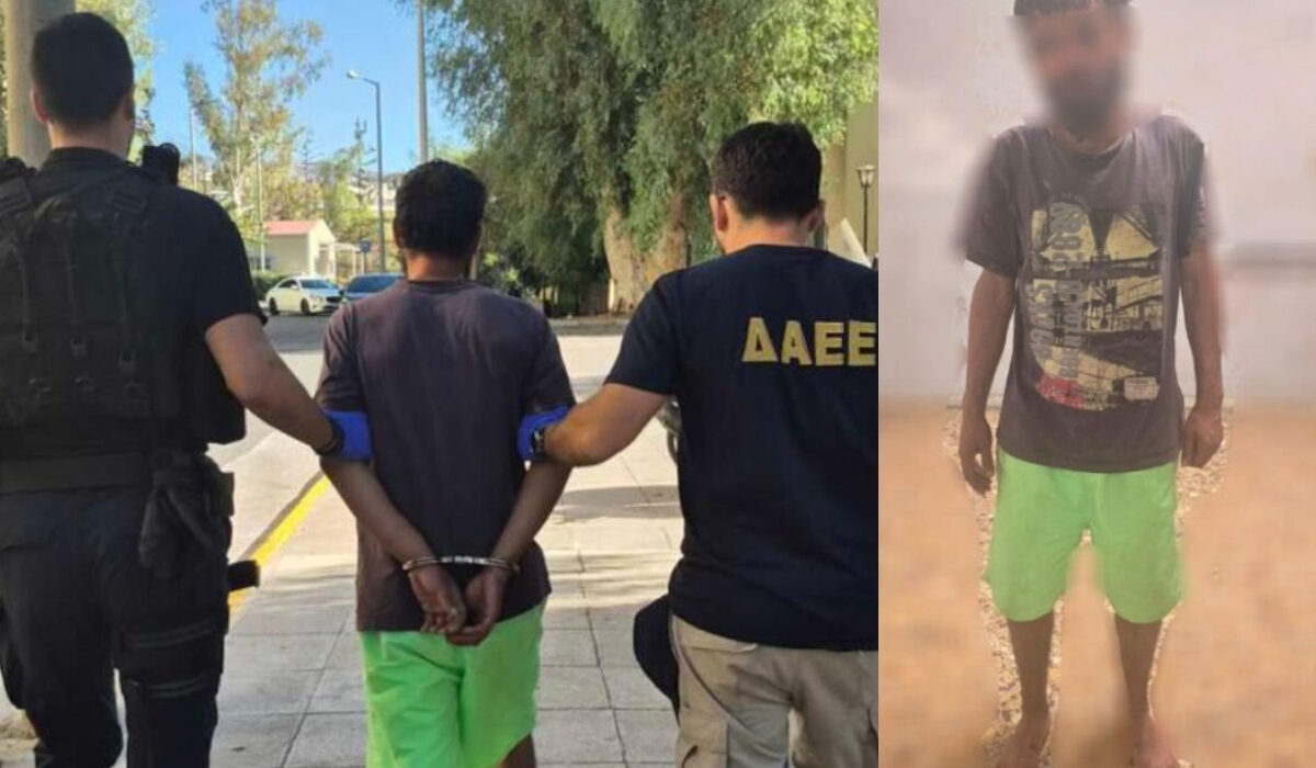 «Δράκος» στο Αιγάλεω και εμπρηστής στον Υμηττό – Πώς συνελήφθη ο 32χρονος