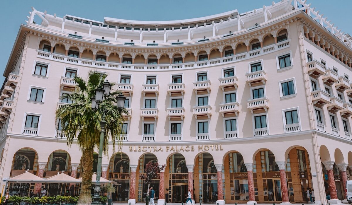 Electra Palace Θεσσαλονίκη