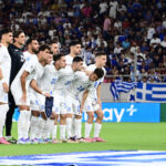 Ελλάδα - Δανία προκριματικά Μουντιάλ 2026