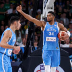 Ελλάδα Γιάννης Αντετοκούνμπο Ευρωμπάσκετ 2025