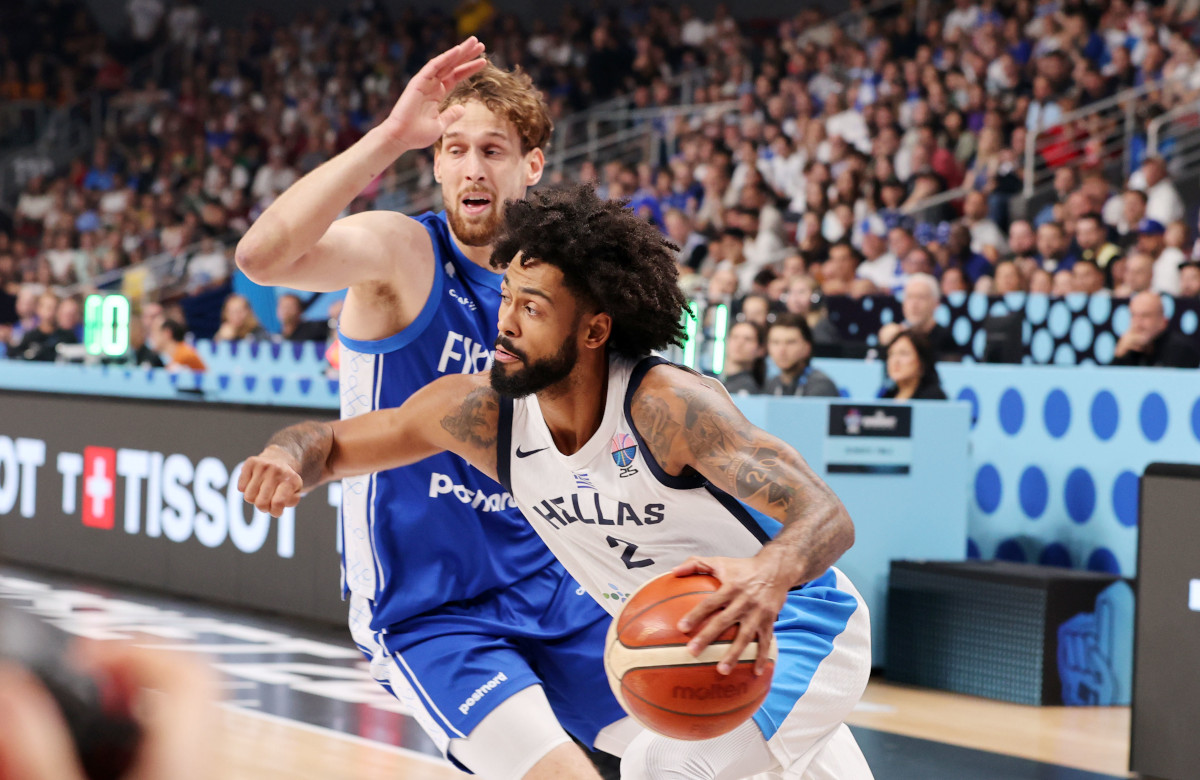 Εθνική Ελλάδας Eurobasket 2025