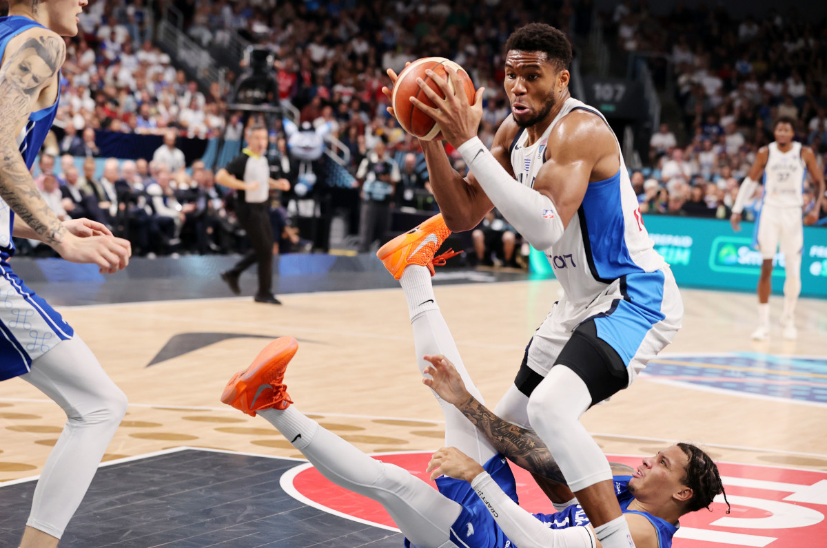 Εθνική Ελλάδας Eurobasket 2025