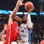 Ελλαδα Τουρκία, Eurobasket 2025