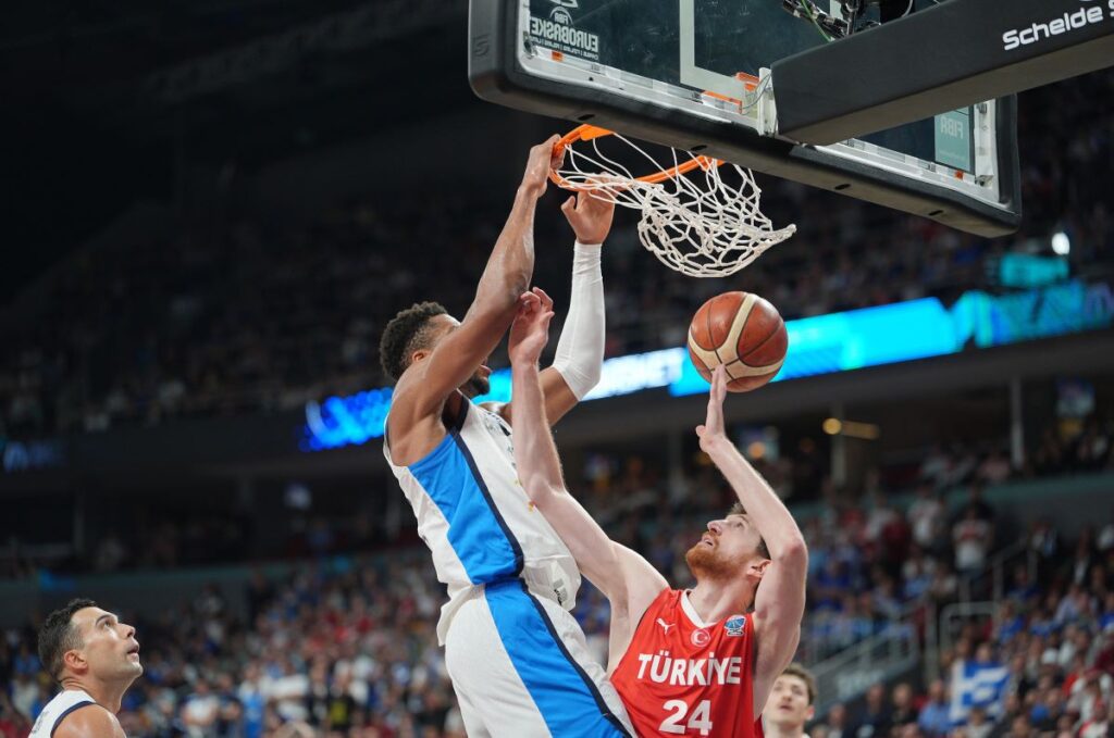 ελλαδα τουρκία eurobasket 2025