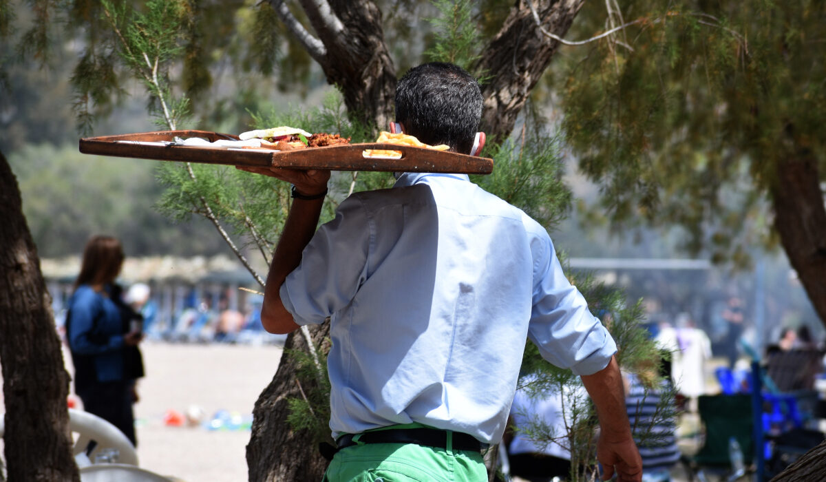 Εργασία τουρισμός