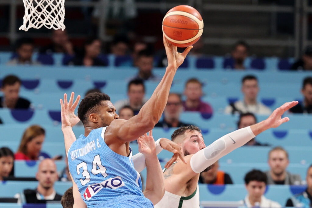 Εθνική Ελλάδας Eurobasket 2025