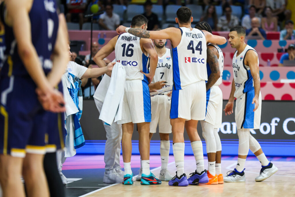 Eurobasket 2025: Η νίκη της Τουρκίας ανατρέπει τα σχέδια της Ελλάδας – Τα νέα σενάρια