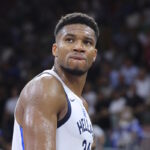 EuroBasket 2025 Ελλάδα Γιάννης Αντετοκούνμπο