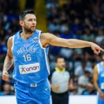 EuroBasket 2025 Ελλάδα Κώστας Παπανικολάου
