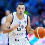 EuroBasket 2025 Ελλάδα Κώστας Σλούκας