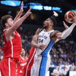 EuroBasket 2025 Ελλάδα Τουρκία
