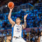 EuroBasket 2025 Ελλάδα Ντίνος Μήτογλου
