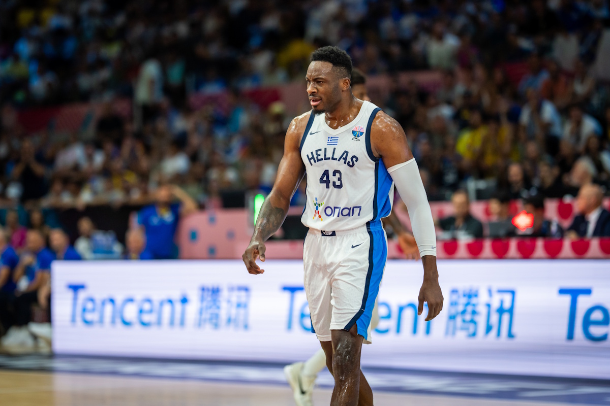 EuroBasket 2025 Ελλάδα Βοσνία Ερζεγοβίνη