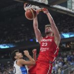 EuroBasket 2025 Τουρκία Αλπερέν Σενγκούν