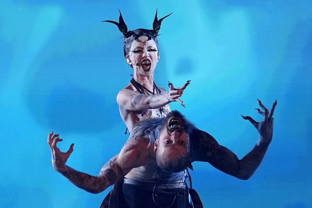 Eurovision 2024 Ιρλανδία