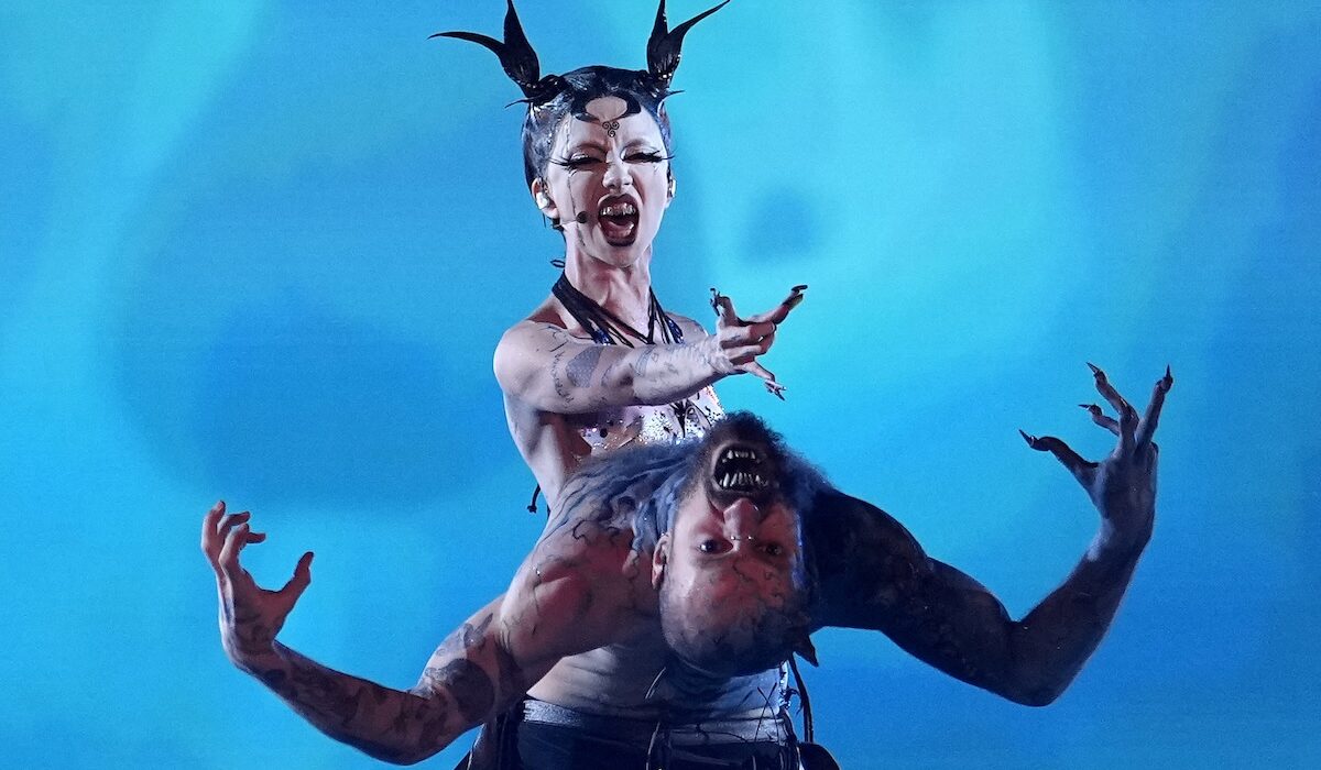 Eurovision 2024 Ιρλανδία