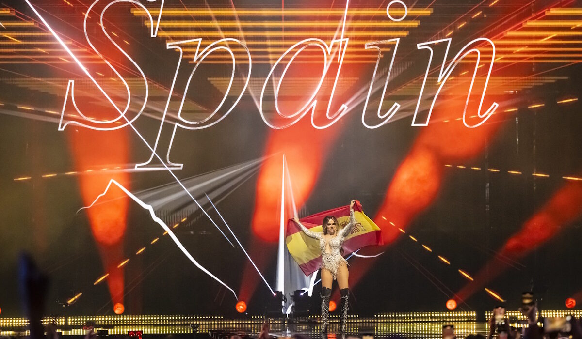 Eurovision 2025 Ισπανία