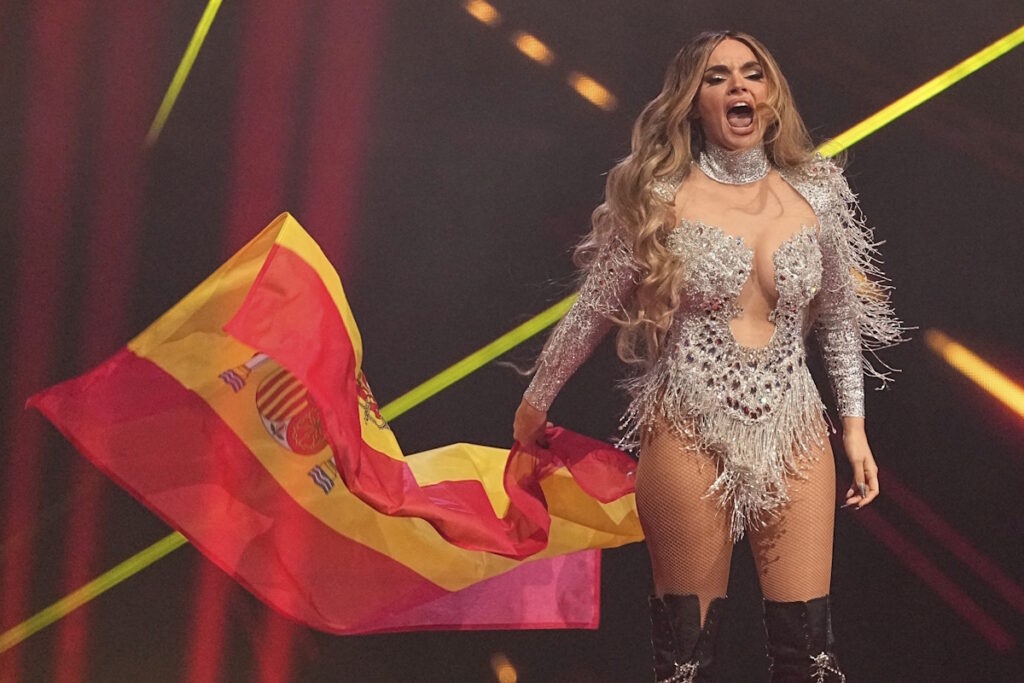 Eurovision 2025 Ισπανία