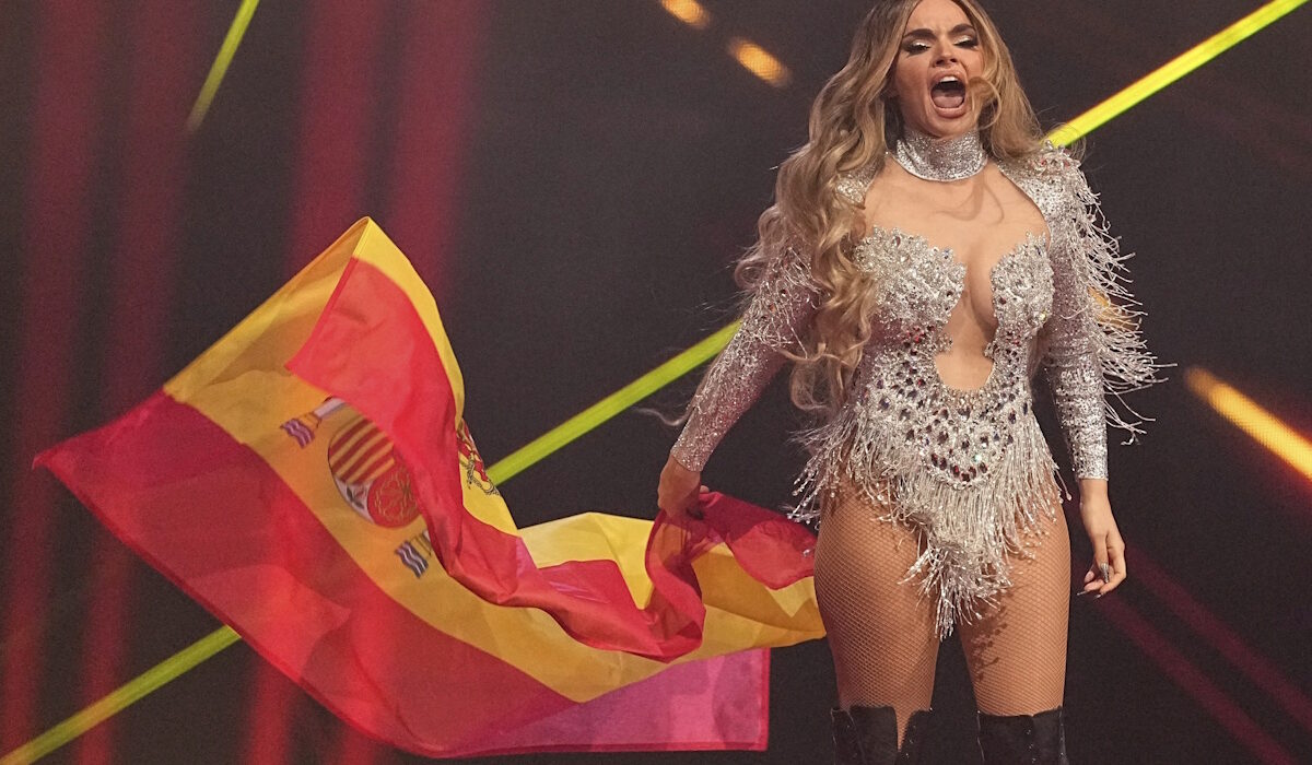 Eurovision 2025 Ισπανία