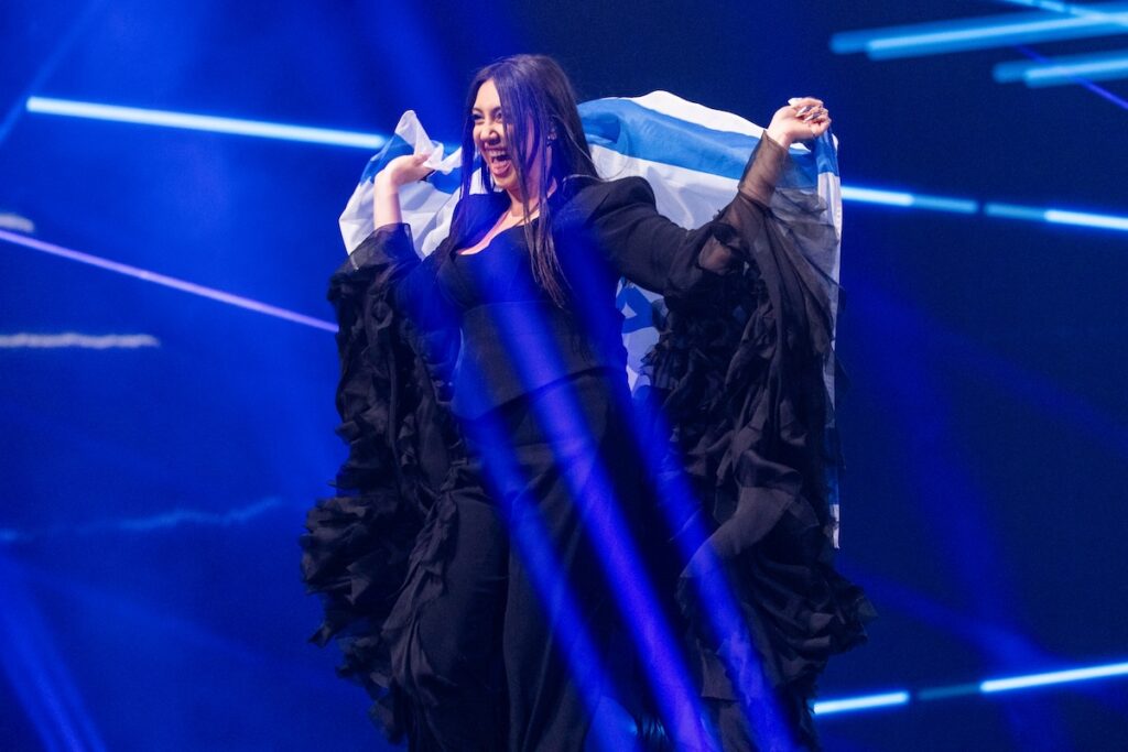 Eurovision 2025 Ισραήλ