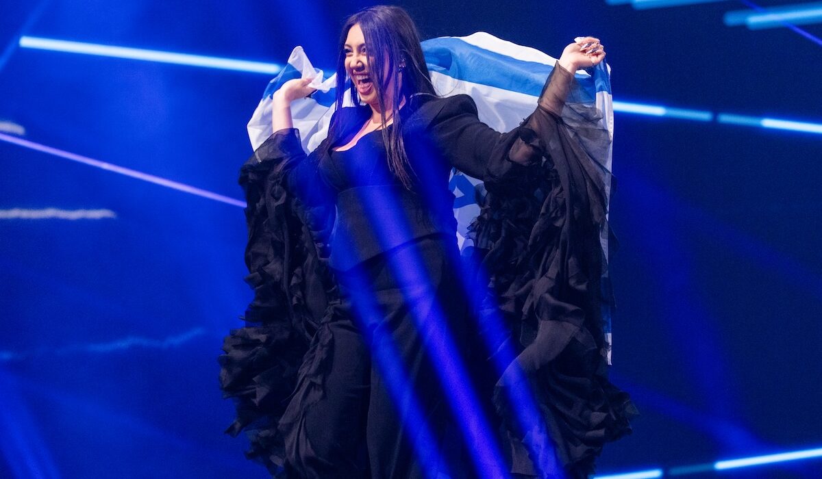 Eurovision 2025 Ισραήλ