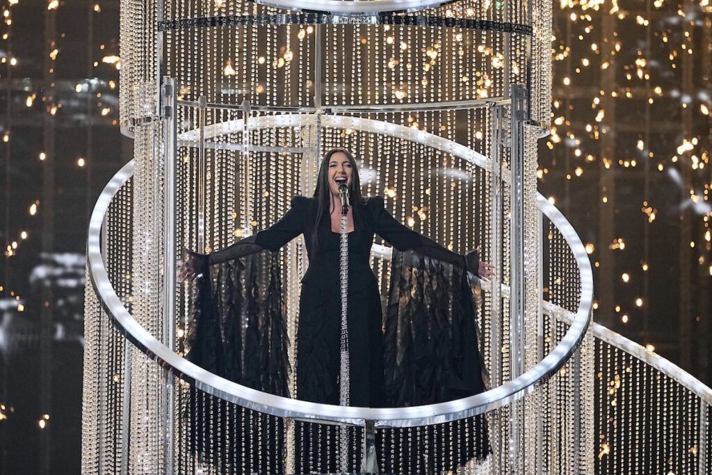 Eurovision 2025 Ισραήλ