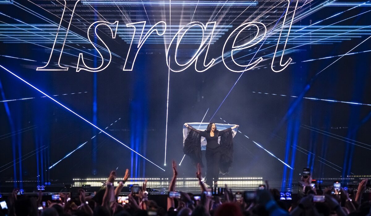 Eurovision 2025 Ισραήλ