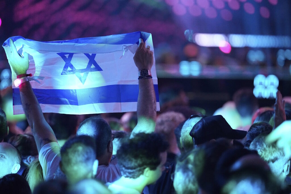 Eurovision Ισραήλ