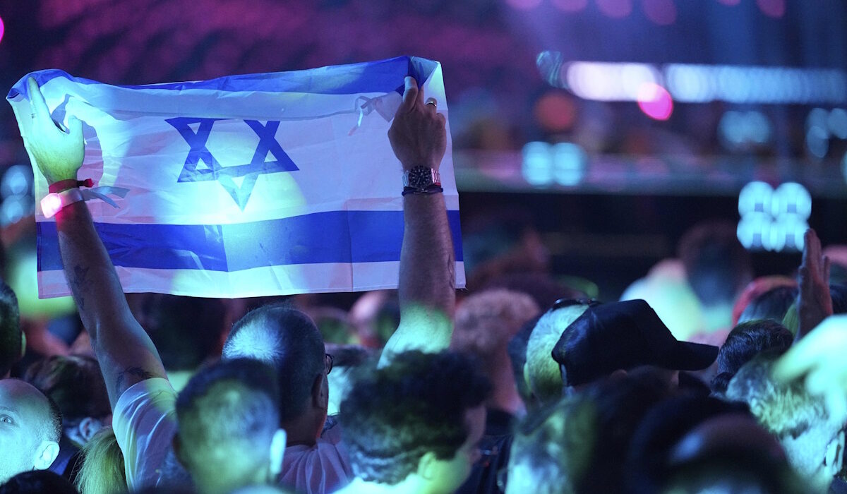 Eurovision Ισραήλ