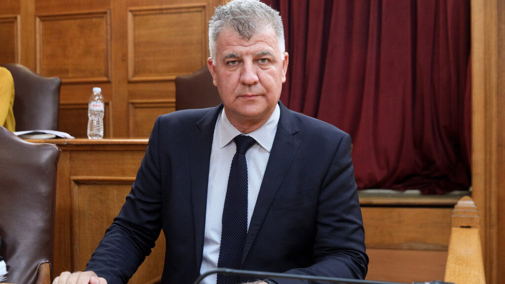 Ευάγγελος Σημανδράκος