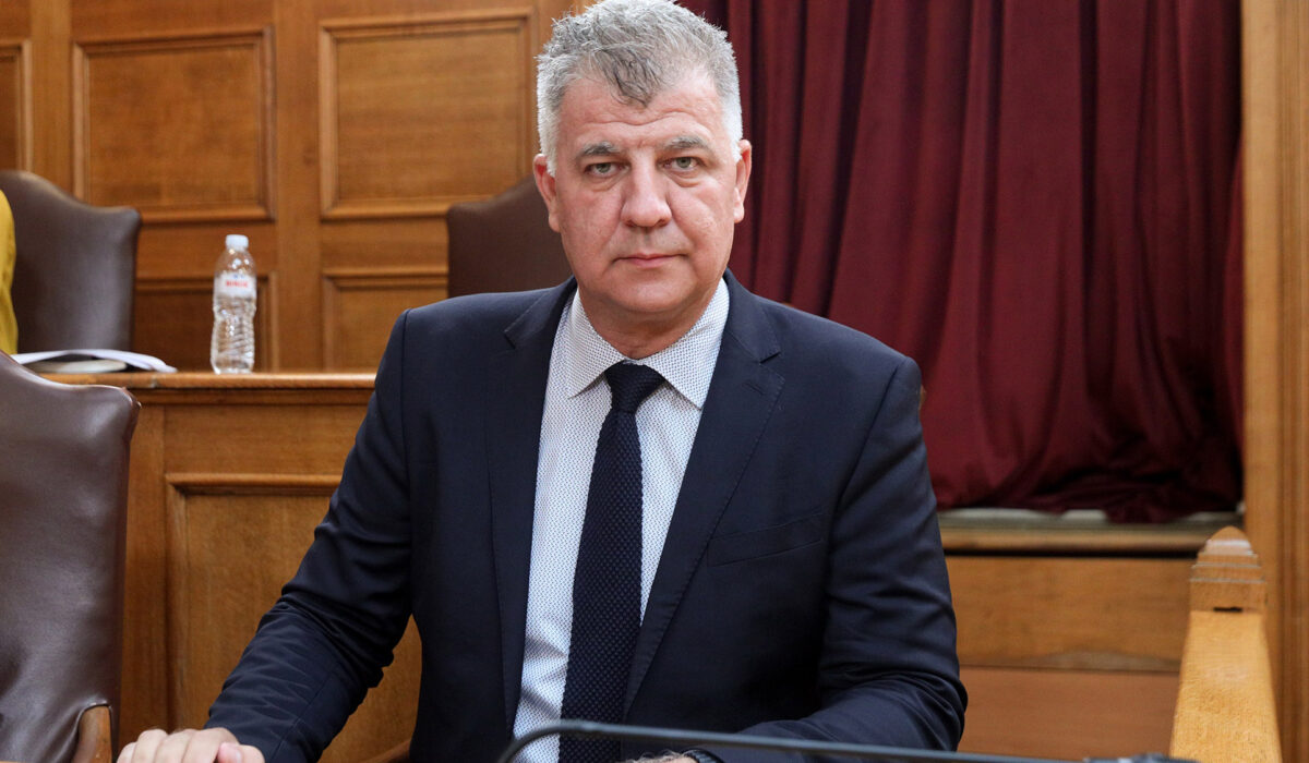 Ευάγγελος Σημανδράκος