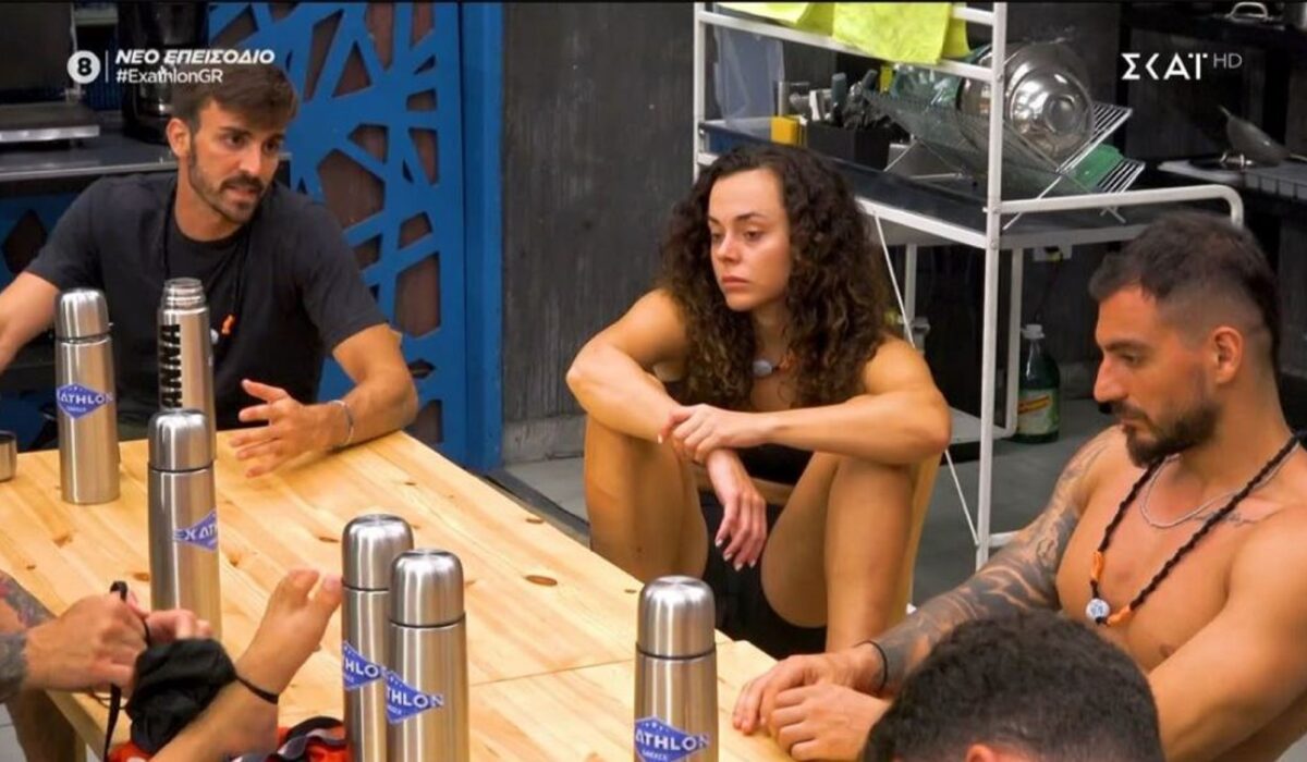 Exathlon 2/9 - Έξαλλος ο Φάνης: «Αν δεν γίνουμε ομάδα θα χάνουμε συνέχεια»