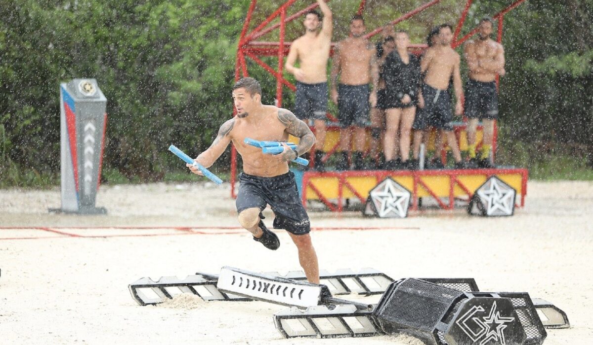 Exathlon spoiler 25/9: Η αποχώρηση Πιλίδη επηρεάζει την ομάδα - Ποιοι κερδίζουν τον 2ο αγώνα