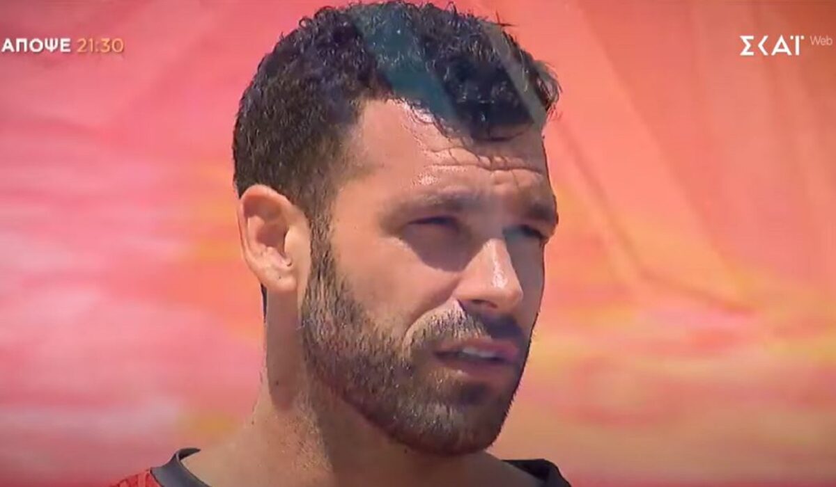 Exathlon spoiler 6/9: Οριστική αποχώρηση του Στάθη Σχίζα μετά τον πρώτο αγώνα - Οι δύο ανατροπές