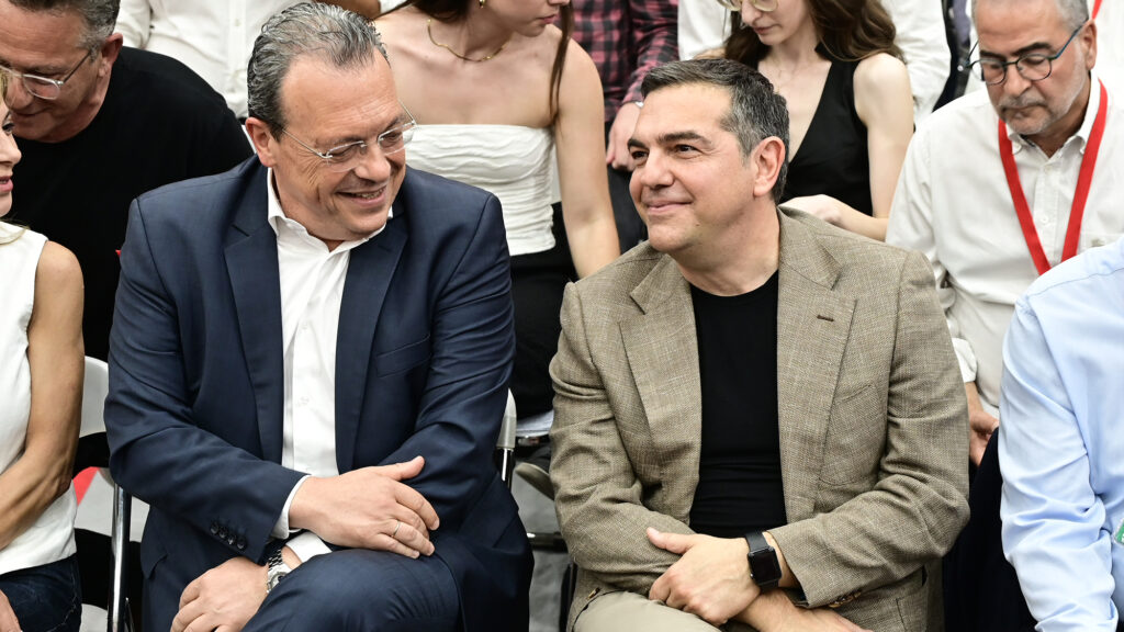 Σωκράτης Φάμελλος