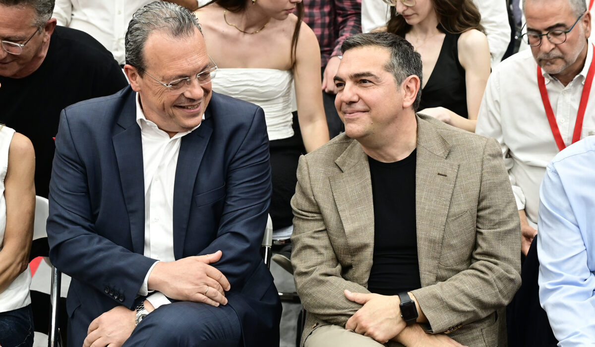 Σωκράτης Φάμελλος