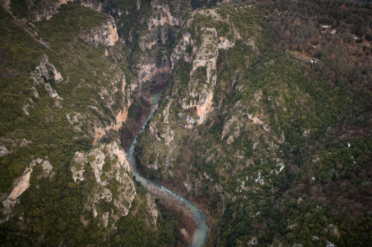 Τα 6 «διαμάντια» της ηπειρωτικής Ελλάδας 2 Τα 6 «διαμάντια» της ηπειρωτικής Ελλάδας