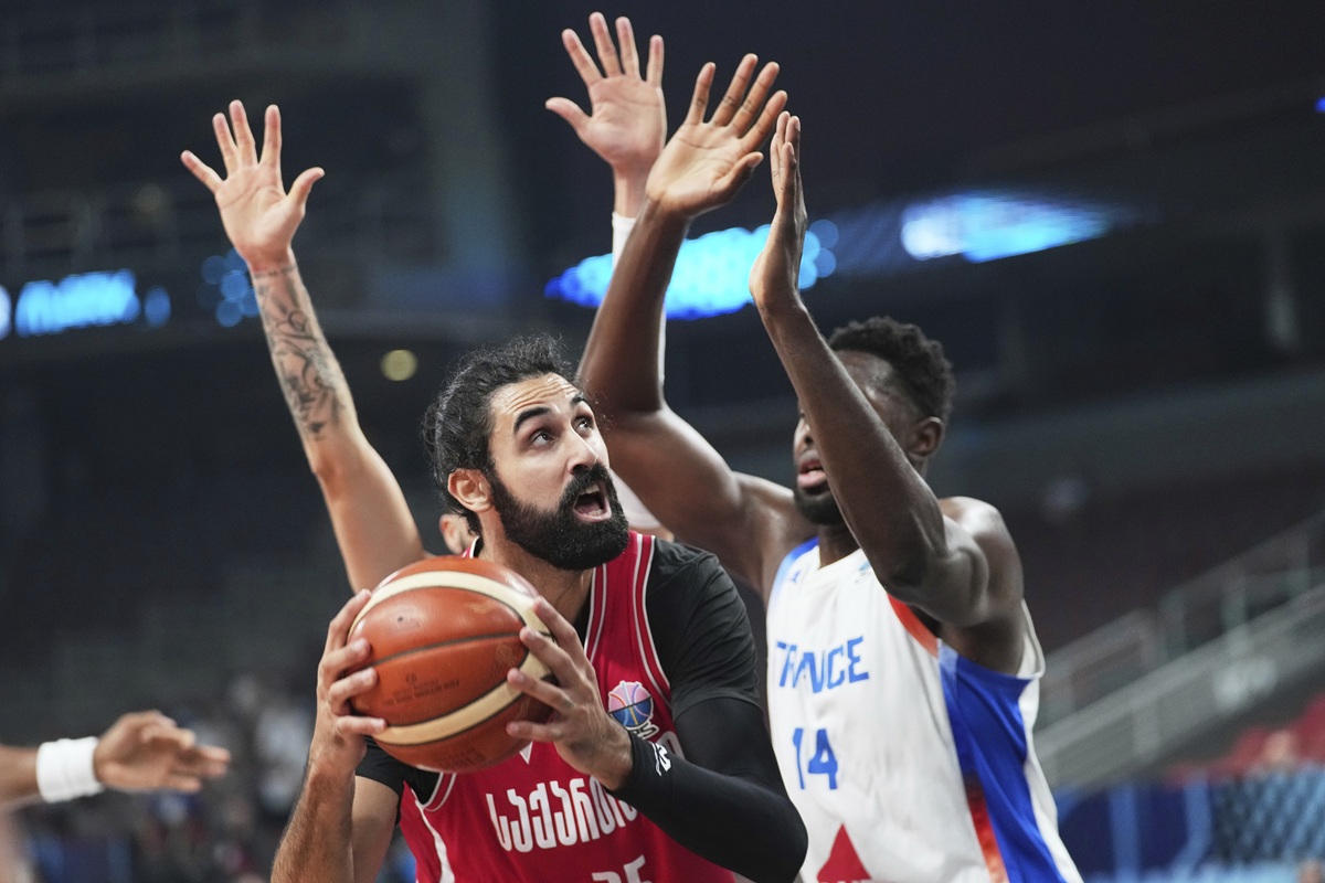 Γεωργία Eurobasket 2025