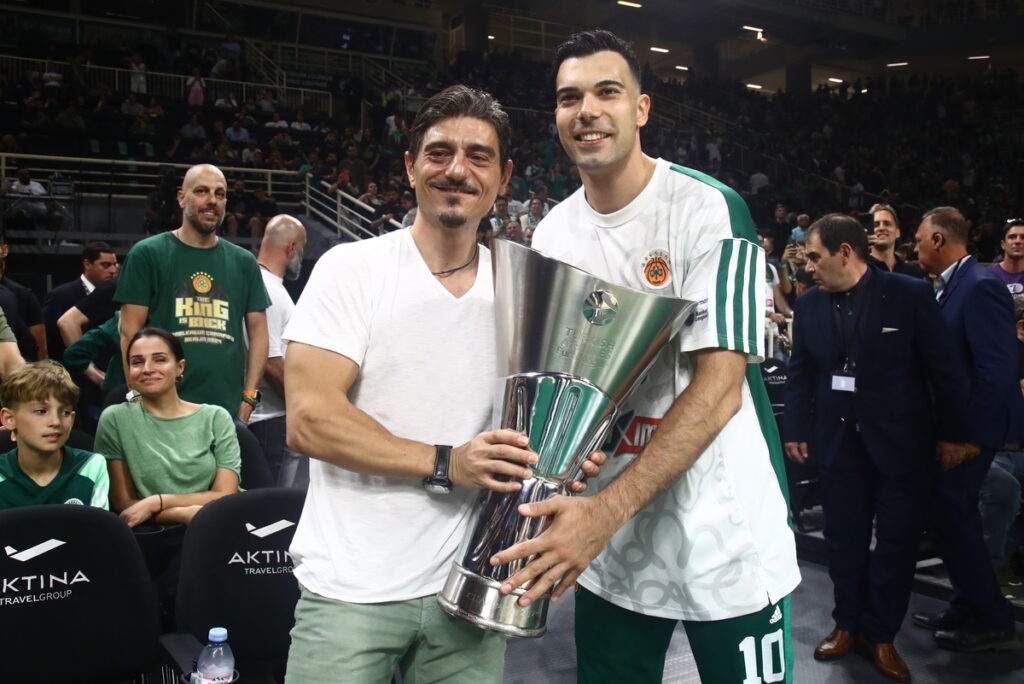Γιαννακόπουλος για Final 4 Αθήνας: Τα συγχαρητήρια όταν θα το σηκώνουμε