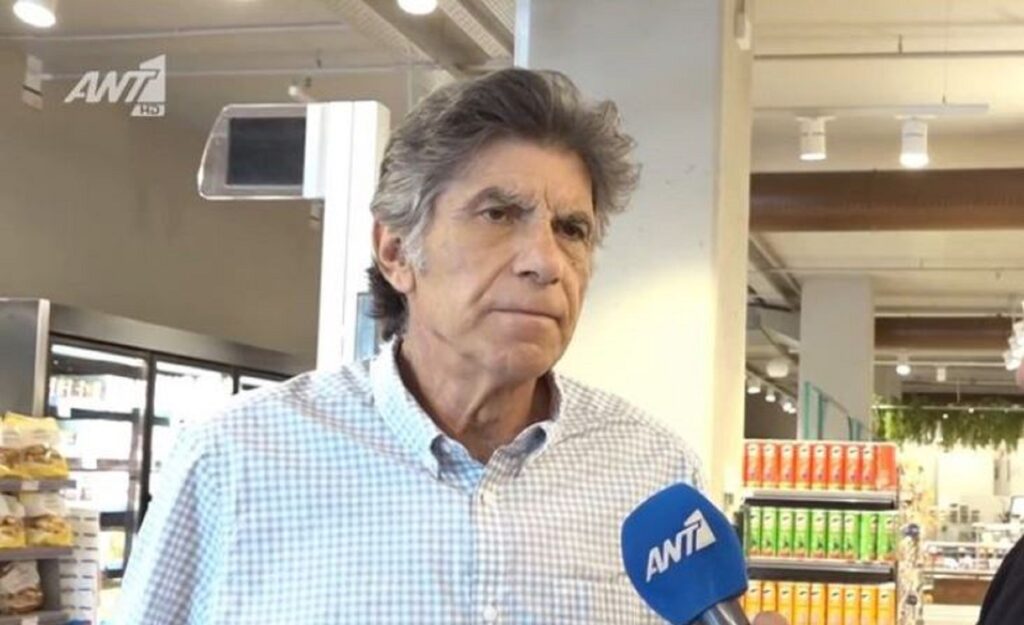Γιάννης Μπέζος: Η μεγάλη μου ευθύνη και αγωνία είναι το τι θα δουν οι τηλεθεατές