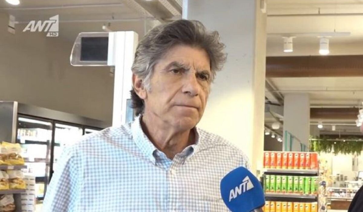 Γιάννης Μπέζος: Η μεγάλη μου ευθύνη και αγωνία είναι το τι θα δουν οι τηλεθεατές