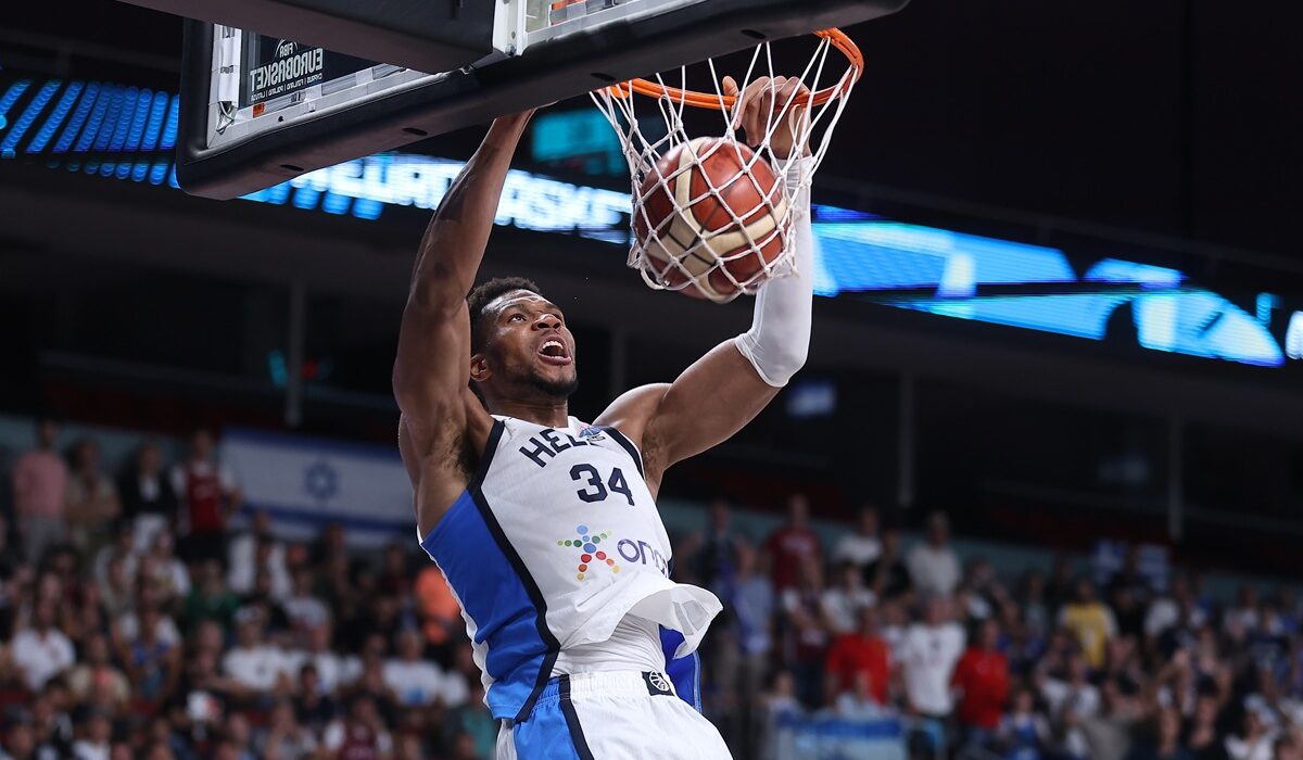 Eurobasket 2025: Η Ελλαδάρα στην οκτάδα και πάει για μετάλλιο – Νίκησε 84-79 το Ισραήλ