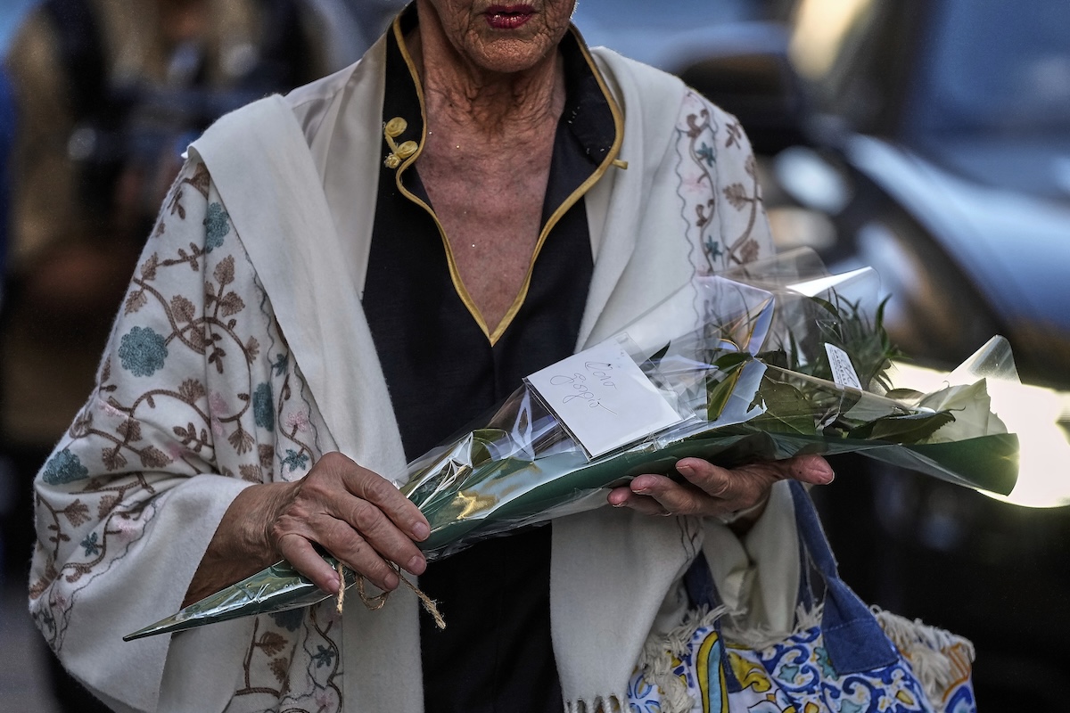 Τζιόρτζιο Αρμάνι Λαϊκό Προσκύνημα