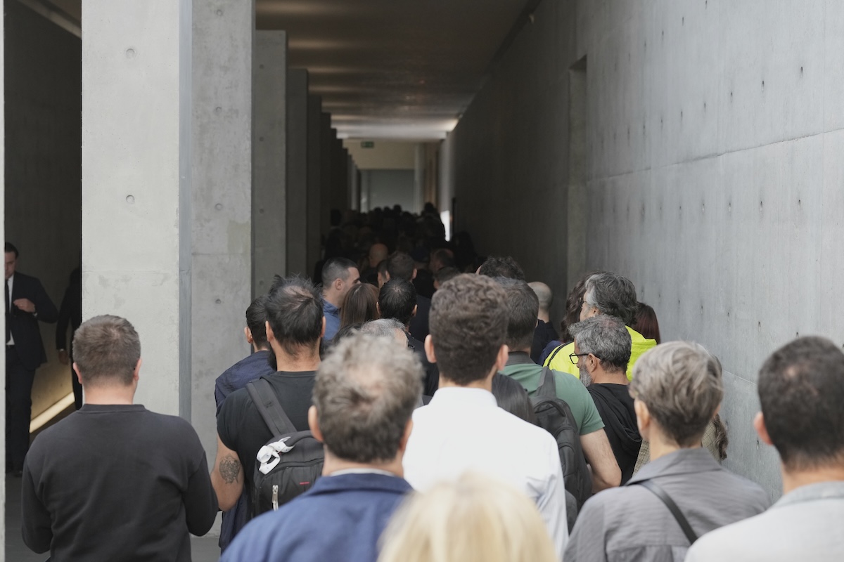 Τζιόρτζιο Αρμάνι Λαϊκό Προσκύνημα
