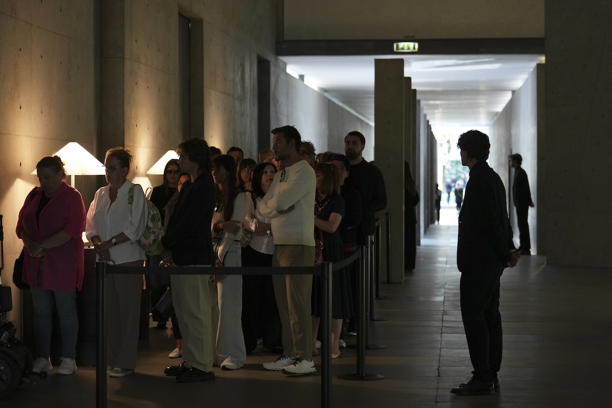Τζιόρτζιο Αρμάνι Λαϊκό Προσκύνημα