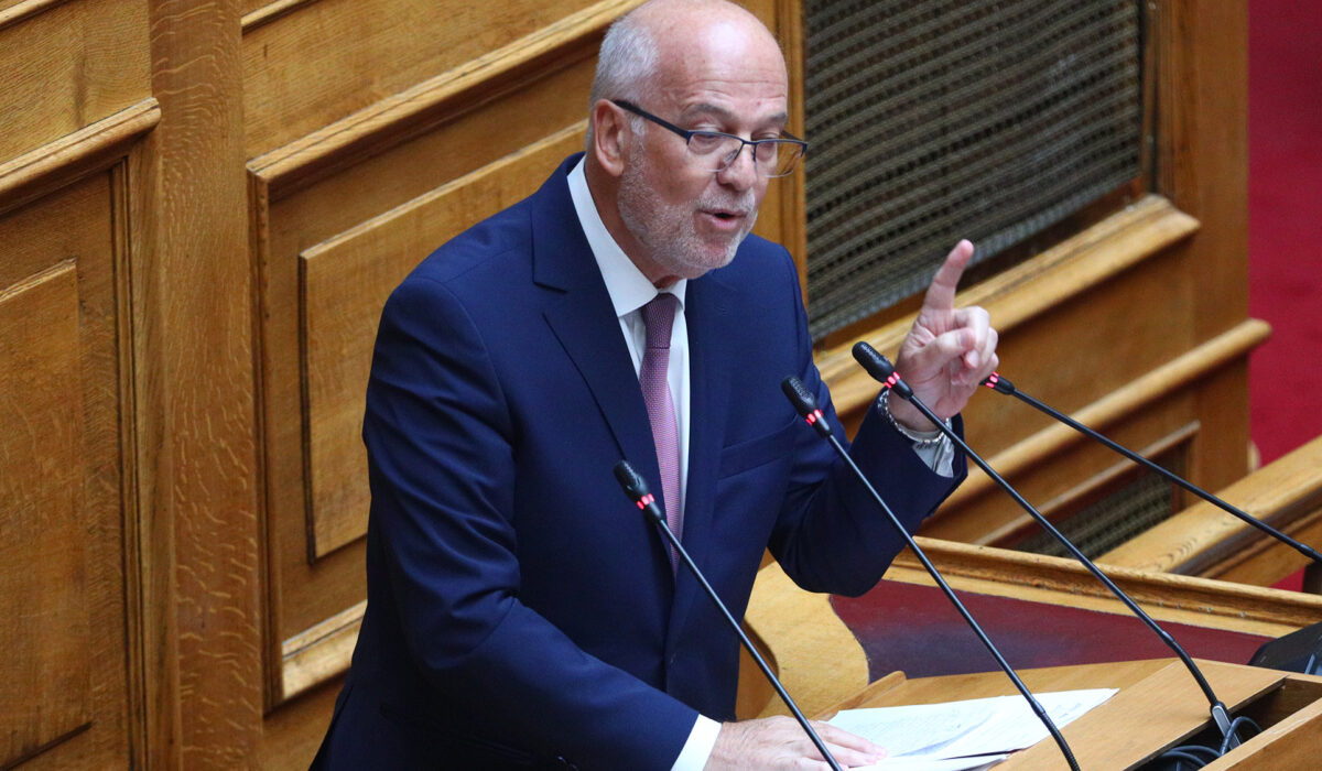 Γιώργος Φλωρίδης